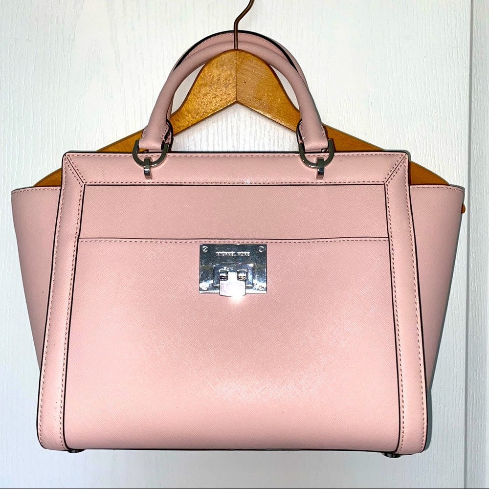 Michael Kors Hamilton Front Pocket Satchel